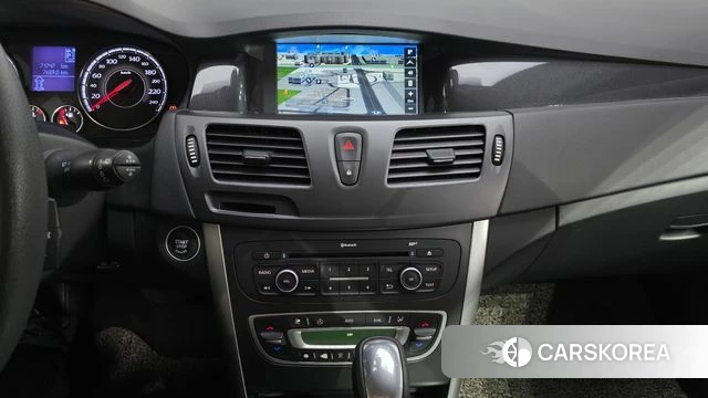 Renault Korea (Samsung) SM5 Nova 2019 Белый из Кореи, фото 4