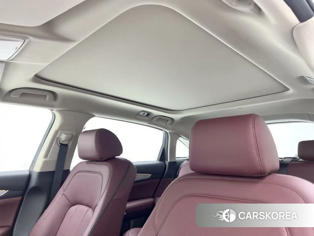 Honda Avancier 2024 Серебристо-серый из Китая, фото 4