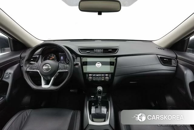 Nissan X-Trail 2020 Белый из Китая, фото 4