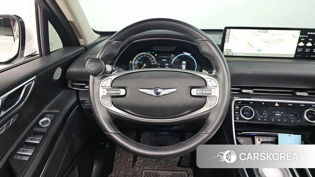 Genesis GV80 2020 Белый из Кореи, фото 4