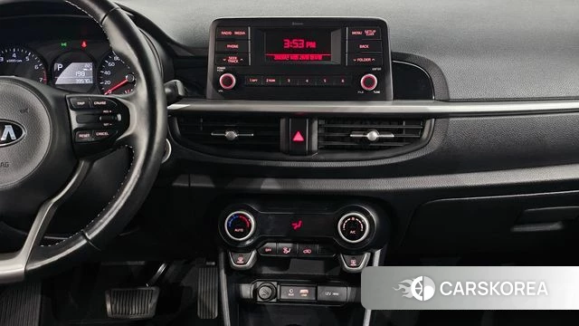 Kia All New Morning (JA) 2018 Жемчужный цвет из Кореи, фото 4