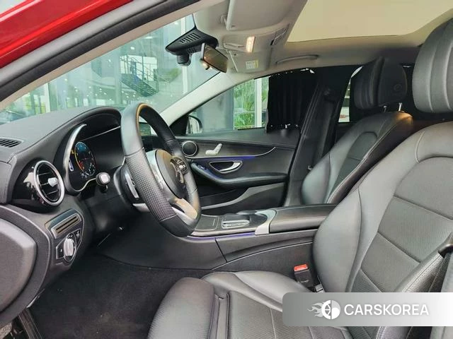 Mercedes-Benz C-class 2021 Красный из Китая, фото 4
