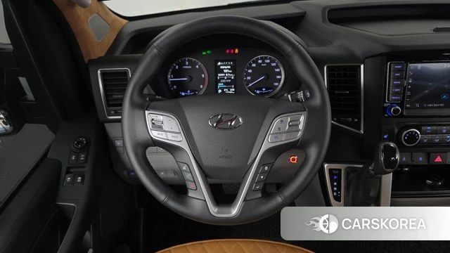 Hyundai Solati 2024 Черный из Кореи, фото 4