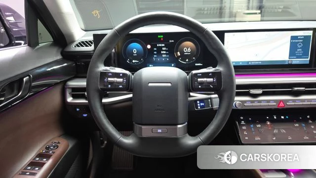 Hyundai Grandeur (GN7) 2023 Синий из Кореи, фото 4