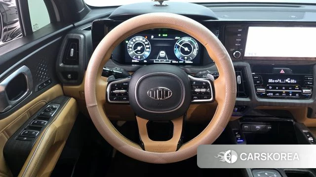 Kia Sorento 4th Generation 2020 Белый из Кореи, фото 4
