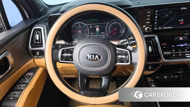 Kia Sorento 4th Generation 2020 Белый из Кореи, фото 4