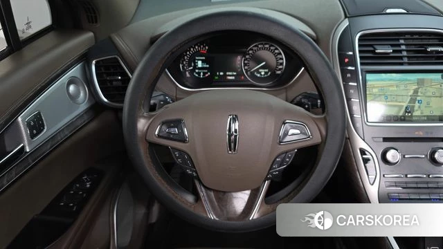 Lincoln MKX 2nd Generation 2018 Белый из Кореи, фото 4