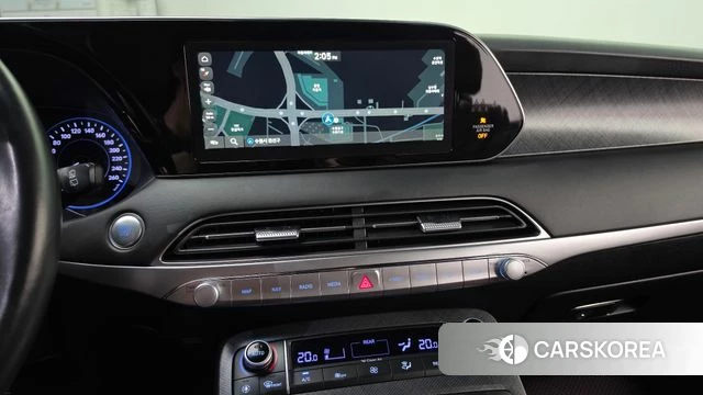 Hyundai Palisade 2019 Черный из Кореи, фото 4