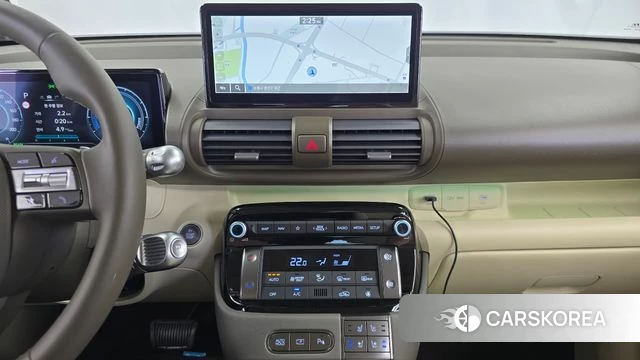 Hyundai Casper Electric 2024 Желтый из Кореи, фото 4
