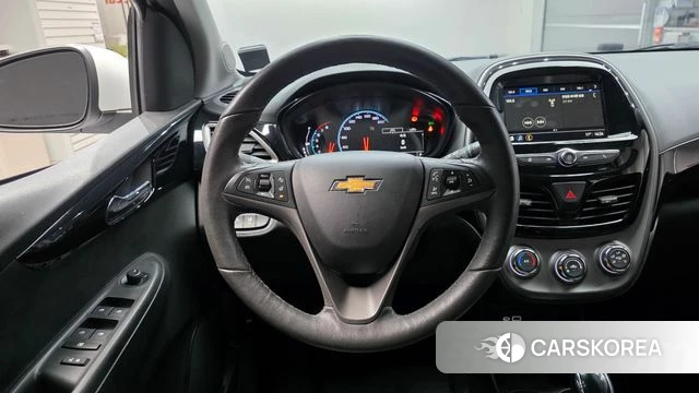 Chevrolet (GM Daewoo) The New Spark 2022 Белый из Кореи, фото 4