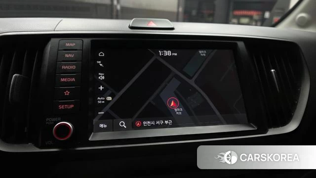 Kia The New Kia Ray 2022 Белый из Кореи, фото 4