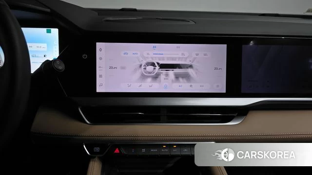 Renault Korea (Samsung) Grand Coleos 2024 Серый из Кореи, фото 4