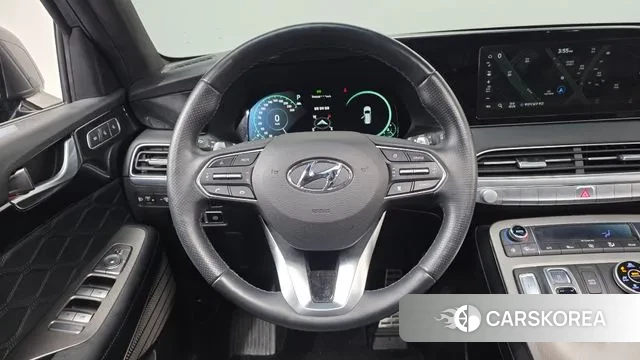 Hyundai Palisade 2020 Серый из Кореи, фото 4
