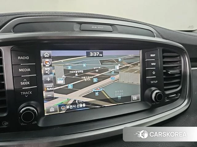Kia The New Sorento 2018 Белый из Кореи, фото 4