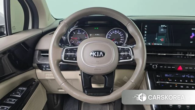 Kia Carnival 4th generation 2020 Белый из Кореи, фото 4
