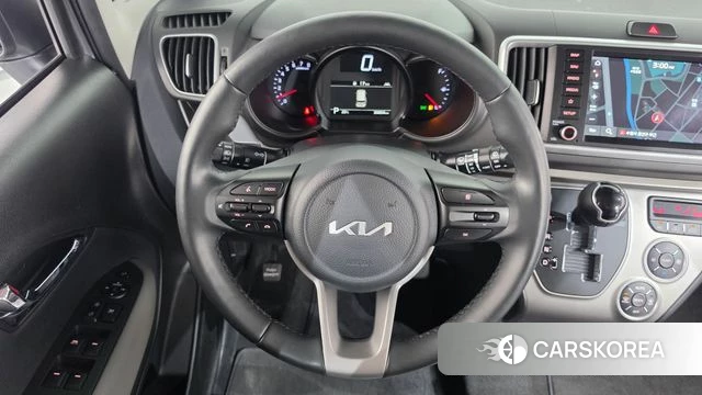 Kia The New Ray 2021 Серебристо-серый из Кореи, фото 4