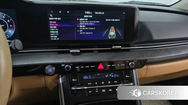 Kia Carnival 4th generation 2023 Белый из Кореи, фото 4