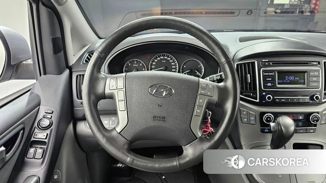 Hyundai The New Grand Starex 2020 Серебряный двухцветный из Кореи, фото 4