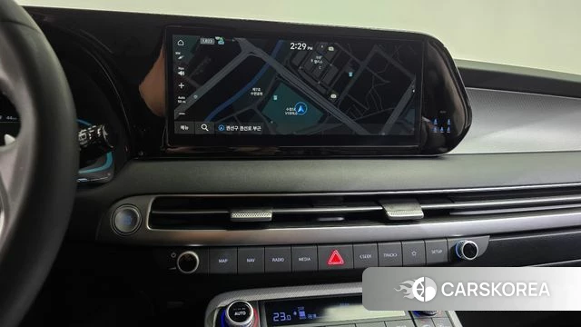 Hyundai The New Palisade 2022 Белый из Кореи, фото 4