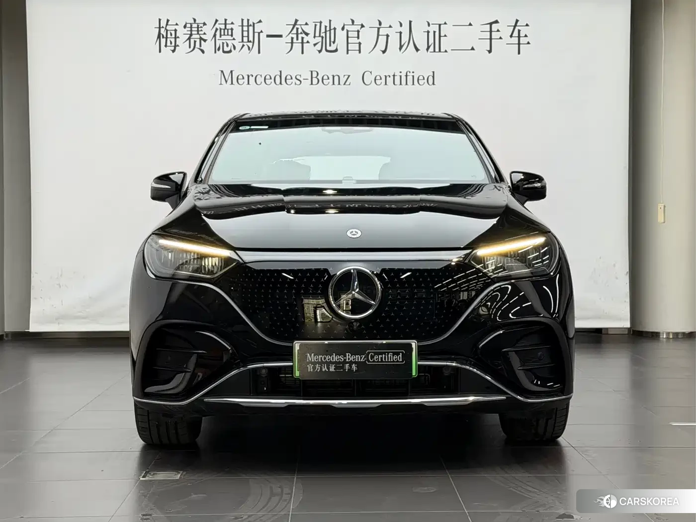 Mercedes-Benz EQE 2025 Черный из Китая, фото 4
