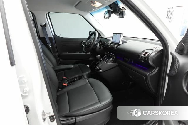 Hyundai Casper 2023 Белый из Кореи, фото 4