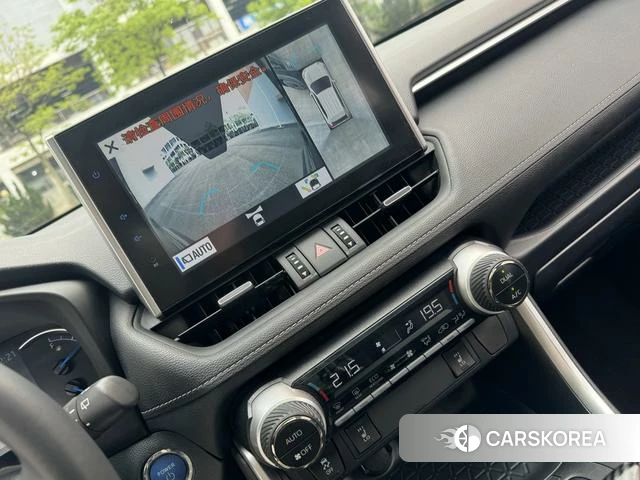 Toyota RAV4 2023 Черный из Китая, фото 4
