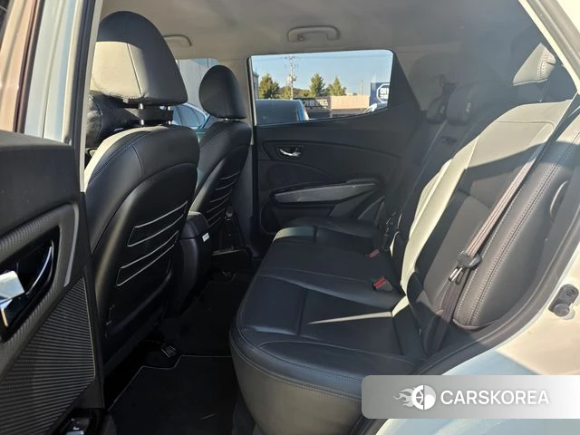 Ssangyong Berry New Tivoli 2021 Белый из Кореи, фото 4