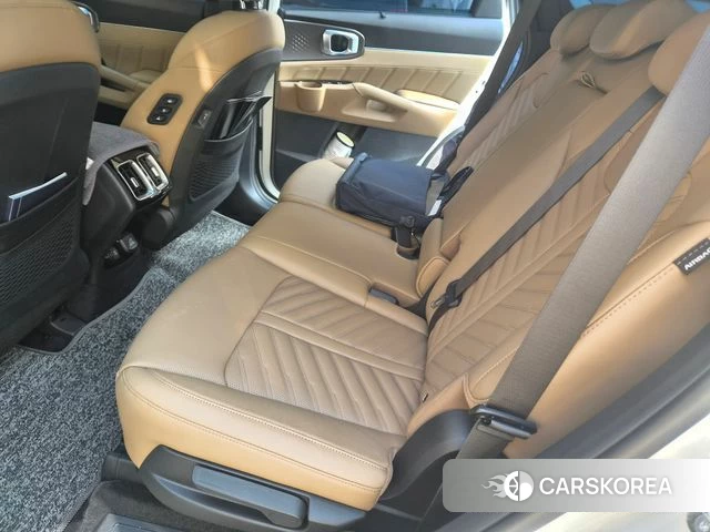 Kia The New Sorento 4th Generation 2024 Белый из Кореи, фото 4