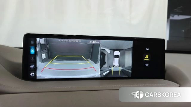 Genesis GV80 2023 Белый из Кореи, фото 4