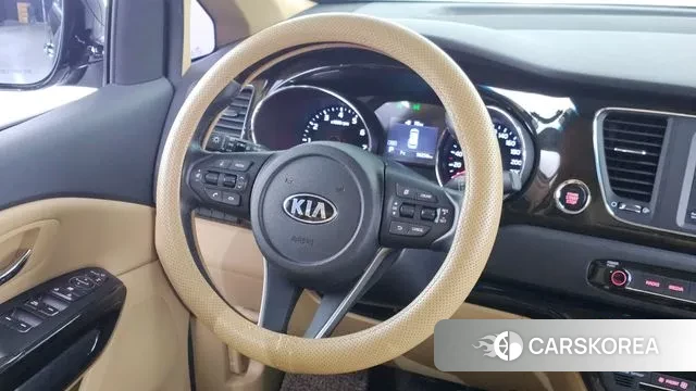 Kia The New Carnival 2019 Черный из Кореи, фото 4