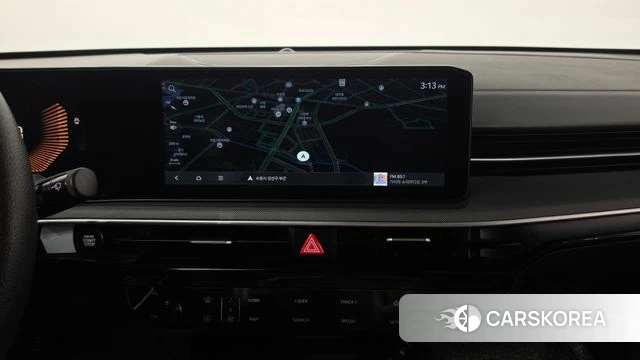 Kia The New K5 3rd generation 2024 Серебристо-серый из Кореи, фото 4