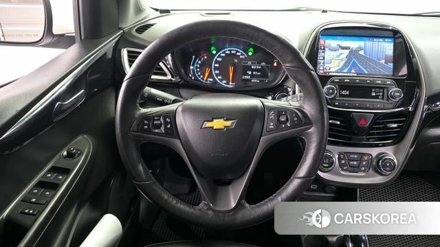 Chevrolet (GM Daewoo) The New Spark 2020 Белый из Кореи, фото 4