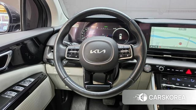 Kia Carnival 4th generation 2021 Черный из Кореи, фото 4