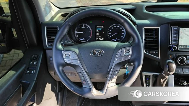 Hyundai Solati 2024 Черный из Кореи, фото 4