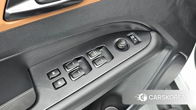 Ssangyong Musso (Q300) 2026 Белый из Кореи, фото 4
