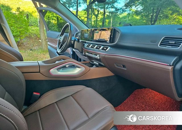 Mercedes-Benz GLE-Class W167 2024 Черный из Кореи, фото 4