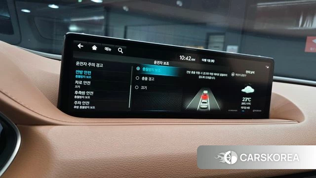 Genesis G80 (RG3) 2022 Черный из Кореи, фото 4