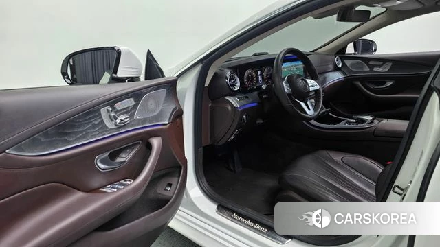 Mercedes-Benz CLS-Class C257 2019 Белый из Кореи, фото 4