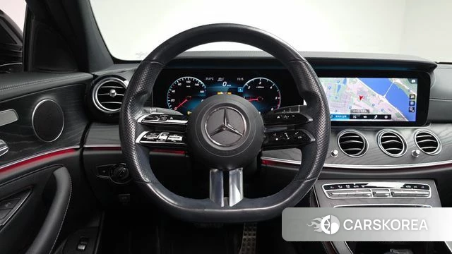 Mercedes-Benz E-Class W213 2020 Черный из Кореи, фото 4