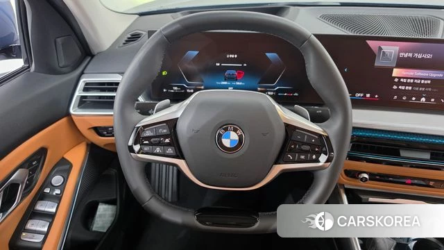 BMW 3 Series (G20) 2025 Синий из Кореи, фото 4