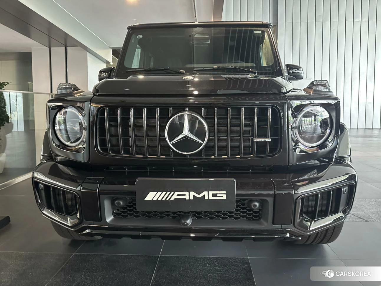 Mercedes-Benz AMG G-Class 2024 Черный из Китая, фото 4