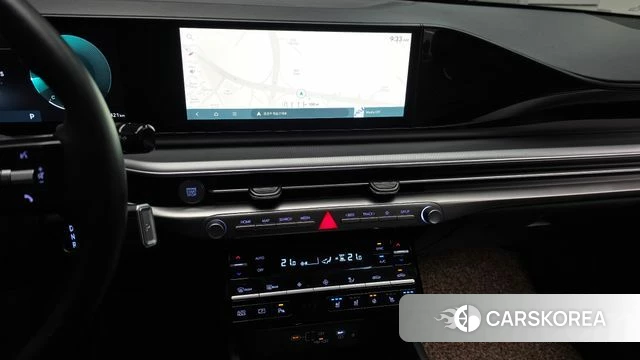 Hyundai Grandeur (GN7) 2025 Белый из Кореи, фото 4