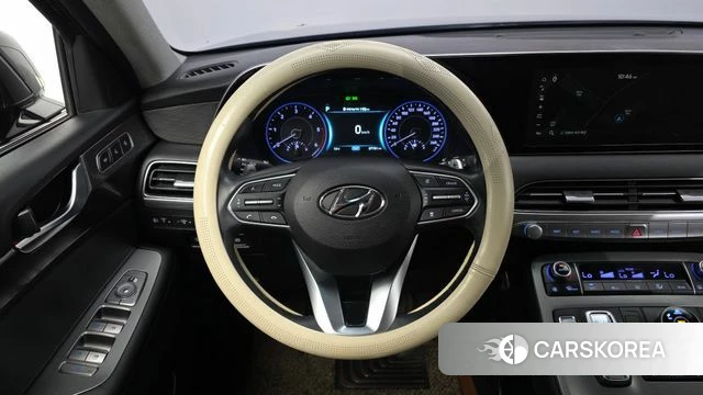 Hyundai Palisade 2019 Синий из Кореи, фото 4