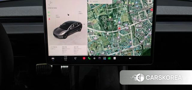 Tesla Model 3 2026 Серый из Кореи, фото 4