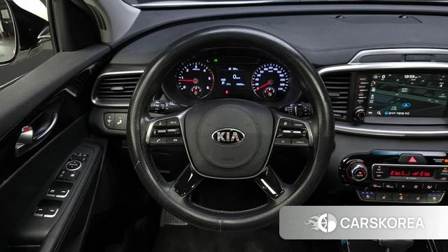 Kia The New Sorento 2018 Белый из Кореи, фото 4