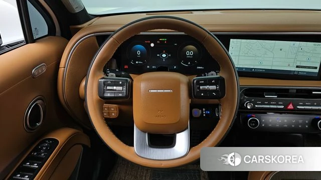 Hyundai Palisade (LX3) 2025 Белый из Кореи, фото 4