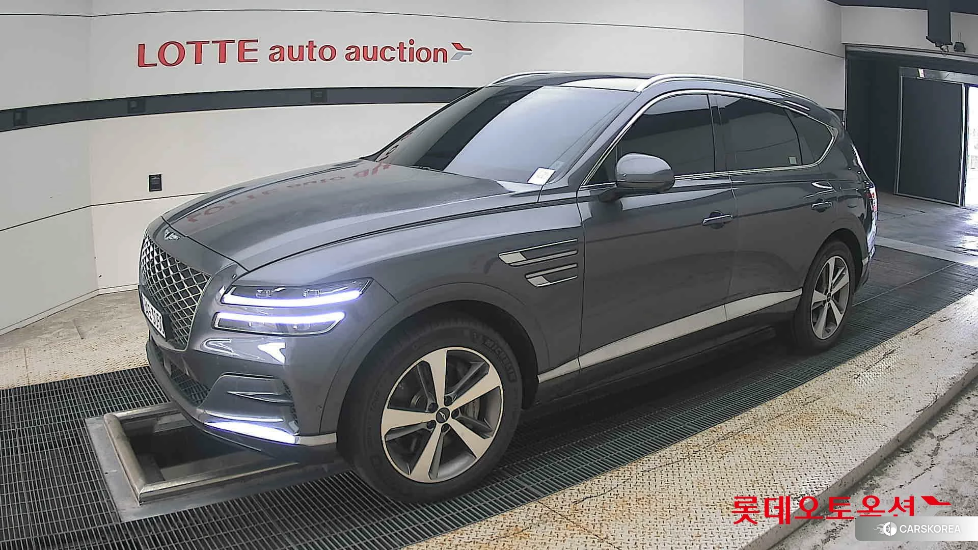 Hyundai GV80 2021 Другое из Кореи, фото 4