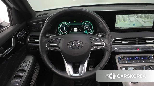 Hyundai Palisade 2020 Белый из Кореи, фото 4
