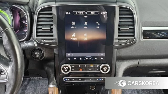 Renault Korea (Samsung) The New QM6 2023 Белый из Кореи, фото 4
