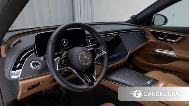 Mercedes-Benz E-Class W214 2025 Белый из Кореи, фото 4